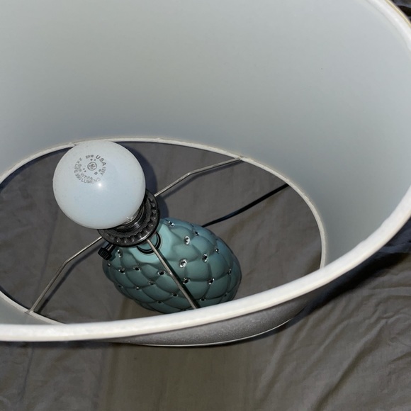 Agua Blue and White shade - Picture 4 of 6